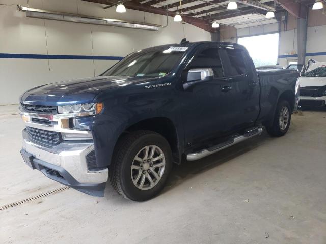 CHEVROLET SILVERADO 2019 1gcryded7kz274216