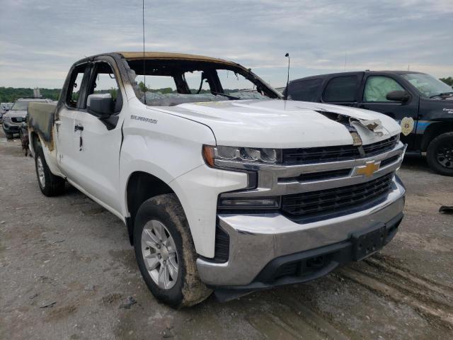 CHEVROLET SILVERADO 2019 1gcryded7kz330557