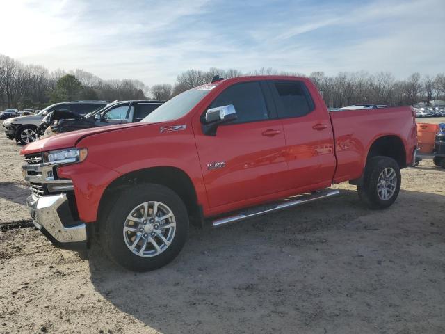 CHEVROLET SILVERADO 2019 1gcryded7kz331689