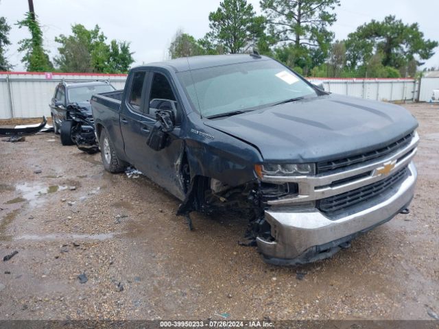 CHEVROLET SILVERADO 2019 1gcryded7kz426673