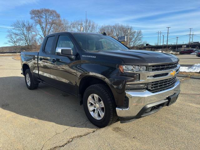 CHEVROLET SILVERADO 2020 1gcryded7lz129906