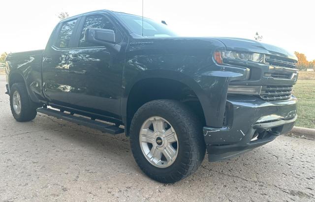 CHEVROLET SILVERADO 2020 1gcryded7lz133633