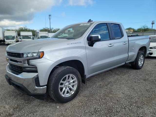 CHEVROLET SILVERADO 2020 1gcryded7lz142414