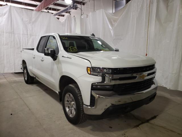 CHEVROLET SILVERADO 2020 1gcryded7lz197364