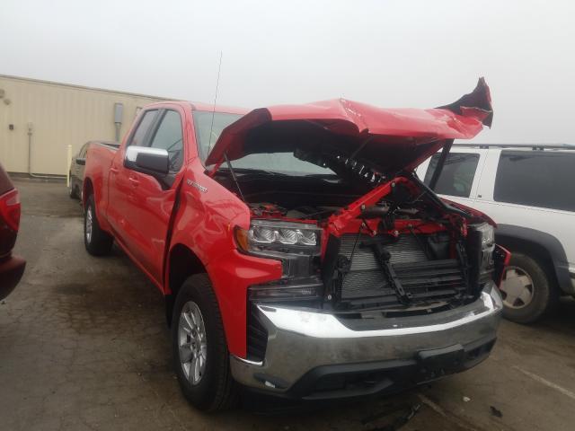 CHEVROLET SILVERADO 2020 1gcryded7lz204376