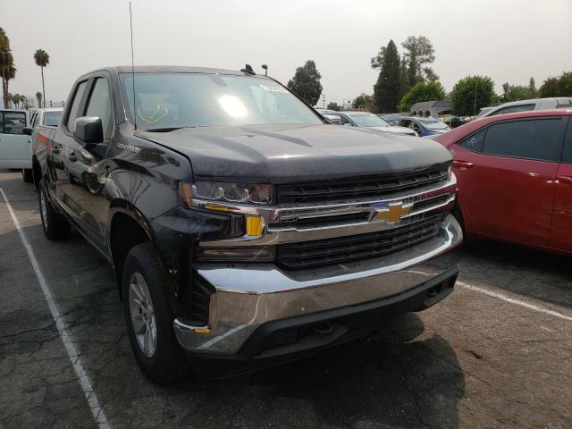 CHEVROLET SILVERADO 2020 1gcryded7lz218830