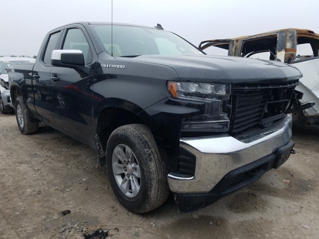 CHEVROLET SILVERADO 2020 1gcryded7lz224868