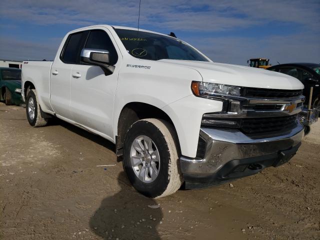 CHEVROLET SILVERADO 2020 1gcryded7lz235661