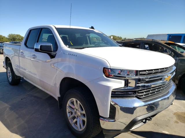 CHEVROLET SILVERADO 2020 1gcryded7lz244876