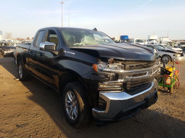 CHEVROLET SILVERADO 2020 1gcryded7lz245011