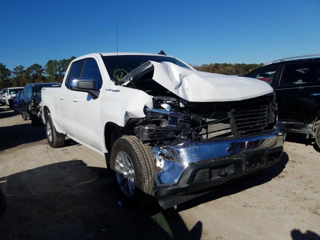 CHEVROLET SILVERADO 2020 1gcryded7lz253092