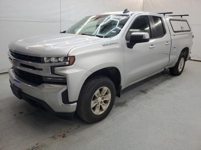 CHEVROLET SILVERADO 2020 1gcryded7lz257188