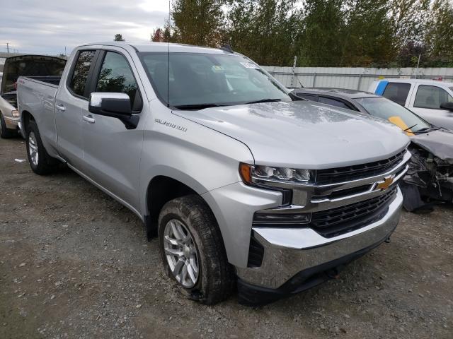 CHEVROLET SILVERADO 2020 1gcryded7lz257613