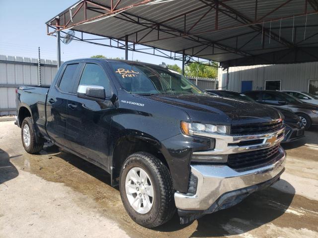 CHEVROLET SILVERADO 2020 1gcryded7lz258289