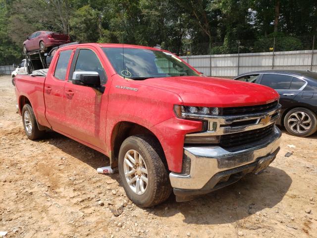 CHEVROLET SILVERADO 2020 1gcryded7lz263220