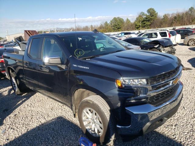 CHEVROLET SILVERADO 2020 1gcryded7lz264951