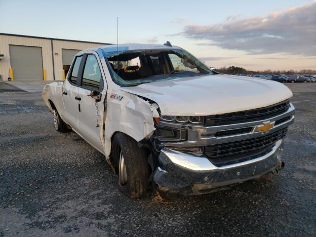 CHEVROLET SILVERADO 2020 1gcryded7lz269941