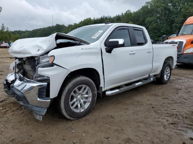 CHEVROLET SILVERADO 2020 1gcryded7lz295861