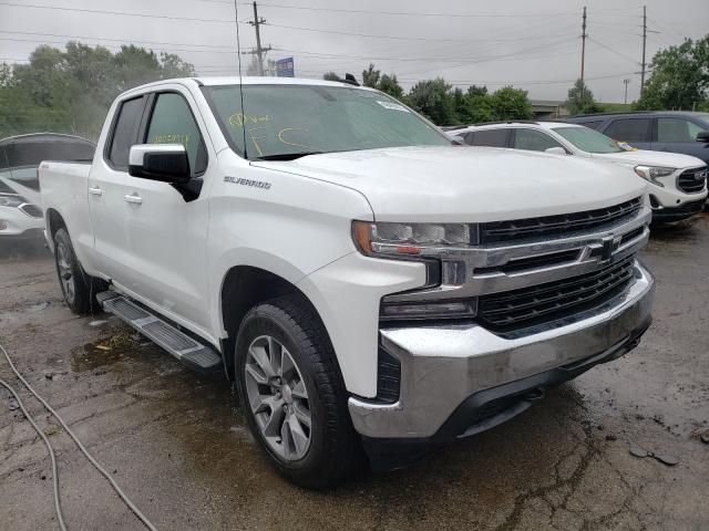 CHEVROLET SILVERADO 2020 1gcryded7lz381459