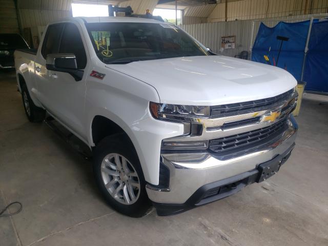 CHEVROLET SILVERADO 2019 1gcryded8kz264827