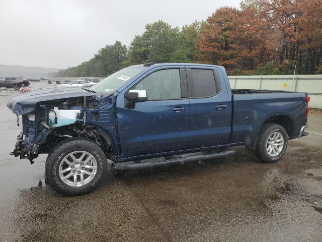 CHEVROLET SILVERADO 2019 1gcryded8kz313881