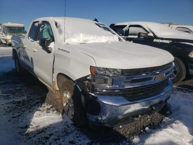 CHEVROLET SILVERADO 2020 1gcryded8lz118140