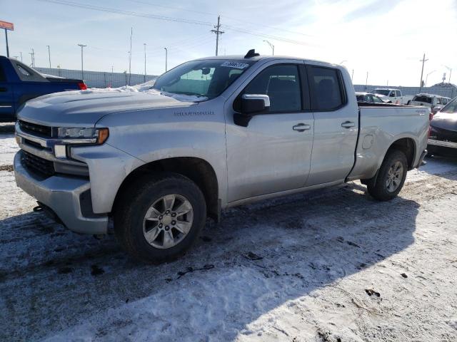 CHEVROLET SILVERADO 2020 1gcryded8lz128909