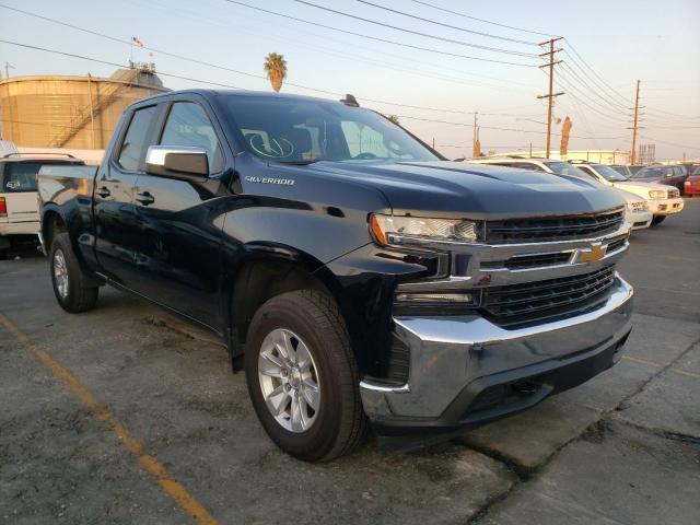 CHEVROLET SILVERADO 2020 1gcryded8lz149548