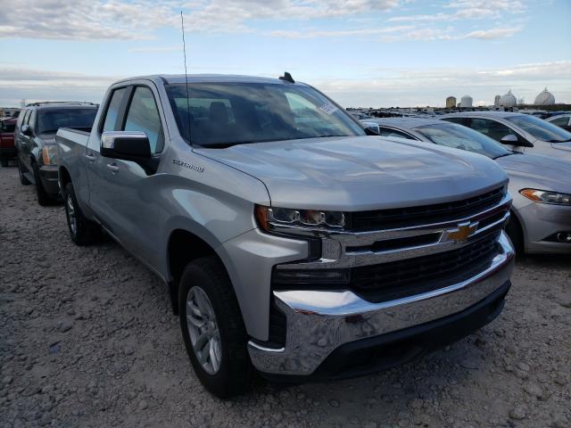 CHEVROLET SILVERADO 2020 1gcryded8lz156399