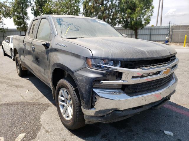 CHEVROLET SILVERADO 2020 1gcryded8lz174532