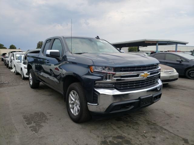 CHEVROLET SILVERADO 2020 1gcryded8lz174626