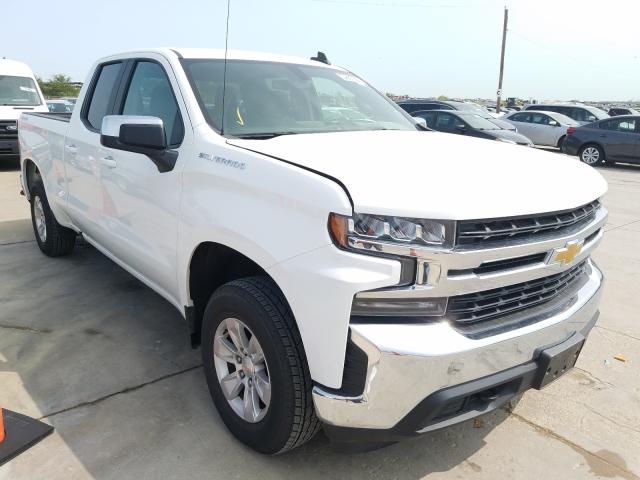 CHEVROLET SILVERADO 2020 1gcryded8lz198474