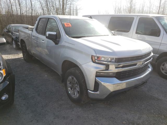 CHEVROLET SILVERADO 2020 1gcryded8lz227715