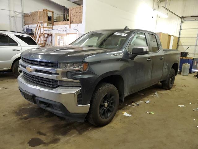 CHEVROLET ALL MODELS 2020 1gcryded8lz240285