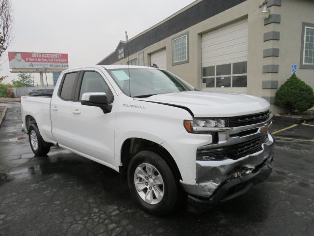 CHEVROLET SILVERADO 2020 1gcryded8lz252100