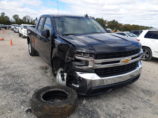 CHEVROLET SILVERADO 2020 1gcryded8lz254042