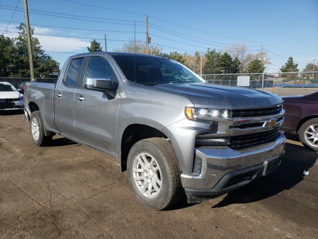 CHEVROLET SILVERADO 2020 1gcryded8lz258673