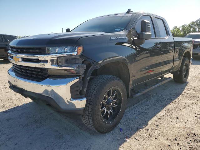 CHEVROLET SILVERADO 2020 1gcryded8lz264876