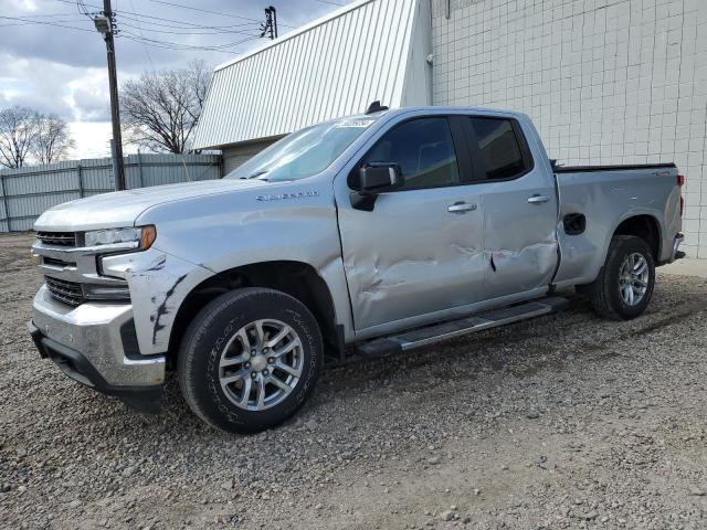 CHEVROLET SILVERADO 2020 1gcryded8lz287686