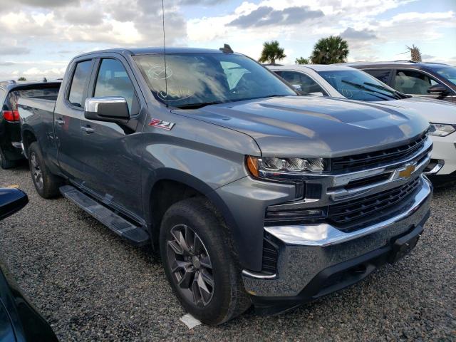 CHEVROLET SILVERADO 2021 1gcryded8mz128796