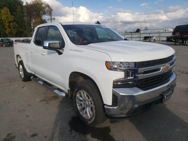 CHEVROLET SILVERADO 2019 1gcryded9kz209285