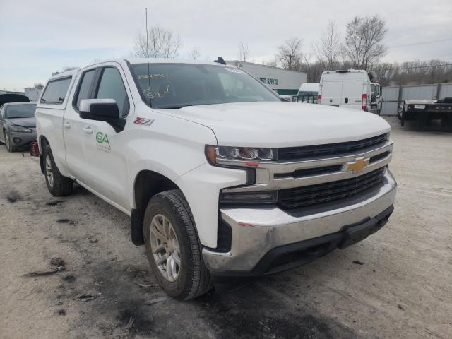 CHEVROLET SILVERADO 2019 1gcryded9kz311900