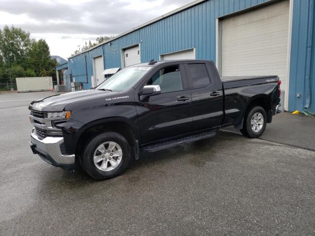 CHEVROLET SILVERADO 2019 1gcryded9kz334268