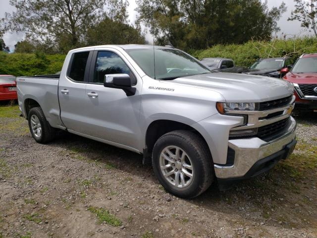 CHEVROLET SILVERADO 2020 1gcryded9lz164043