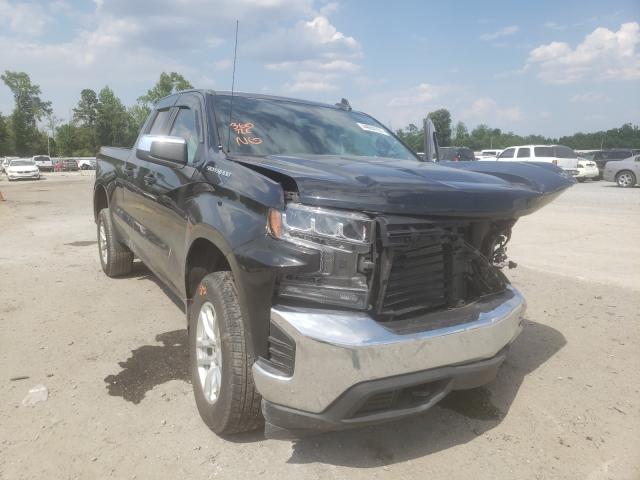 CHEVROLET SILVERADO 2020 1gcryded9lz167346