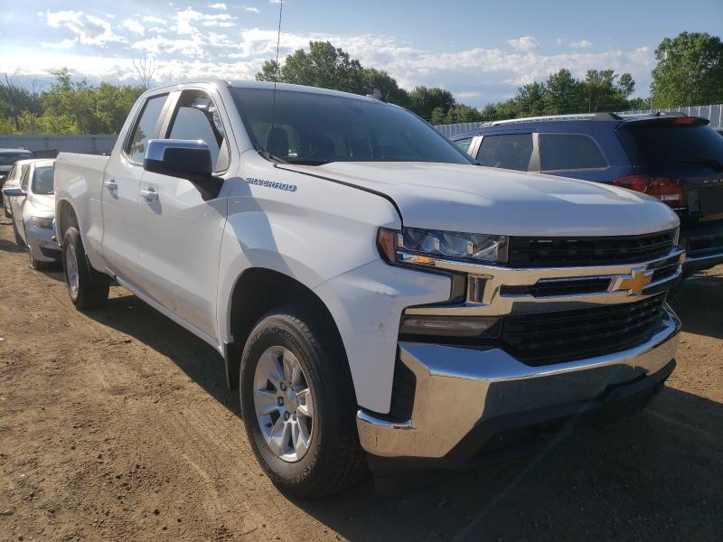 CHEVROLET SILVERADO 2020 1gcryded9lz198399