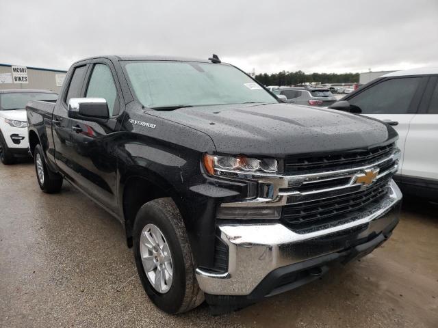 CHEVROLET SILVERADO 2020 1gcryded9lz201947