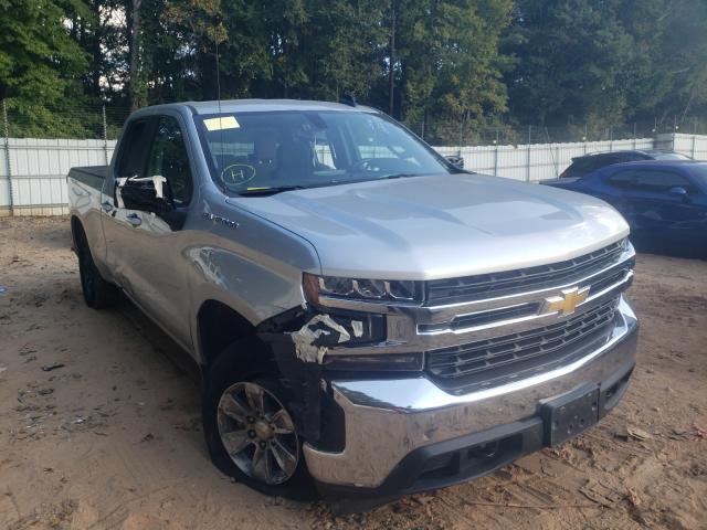 CHEVROLET SILVERADO 2020 1gcryded9lz207456