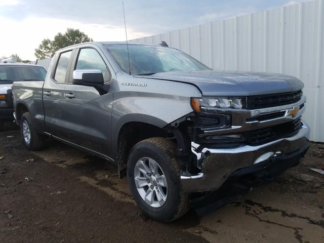 CHEVROLET SILVERADO 2020 1gcryded9lz220661