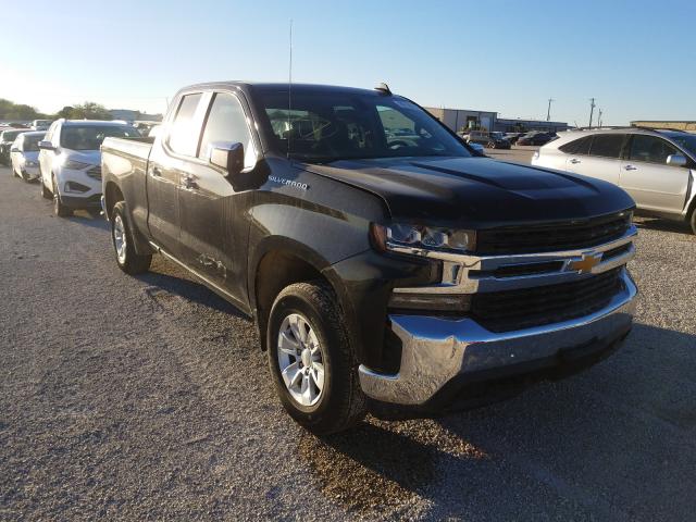 CHEVROLET SILVERADO 2020 1gcryded9lz228114